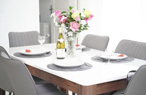 Macon Villa | Villa Fontenailles