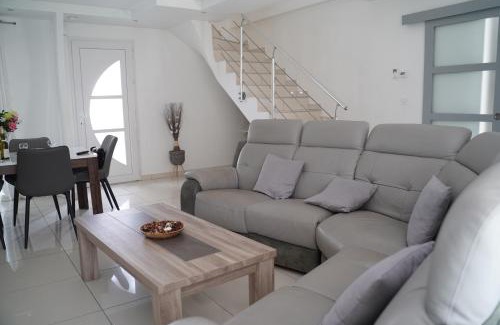 Macon Villa | Villa Fontenailles