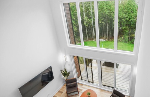 Saint Come Cottage | Villa Forêsta Ski, Spa & Sauna