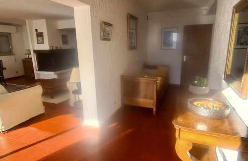 Figarella House | Villa for 10 people with pool and sea view