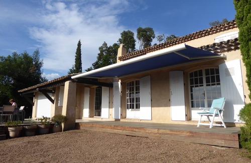 Antheor Villa | Villa for 10 people - swimming pool - 180° panoramic view - 5 air-conditioned bedrooms