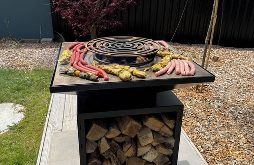 Guisseny Villa | Villa for 11 people 800 m from the sea with indoor pool and Jacuzzi