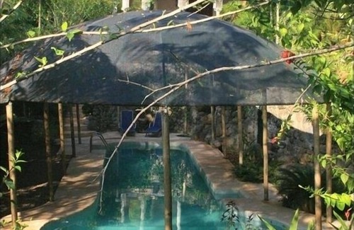 Uvita Villa | Villa for 2 Nestled in Tropical Paradise , 51 Ft Pool