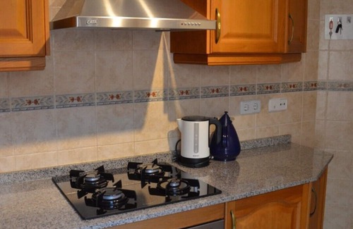 Gata de Gorgos Villa | Villa for 6 people with private garden and (heated) swimming pool, sea view