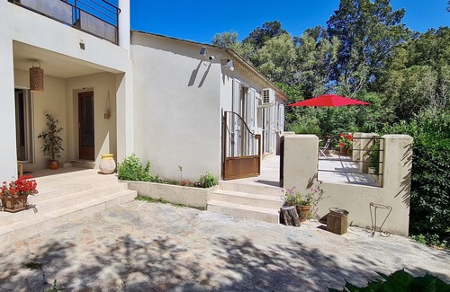 Sisco House | Villa for 6 pers. with pool 4 min. from the sea