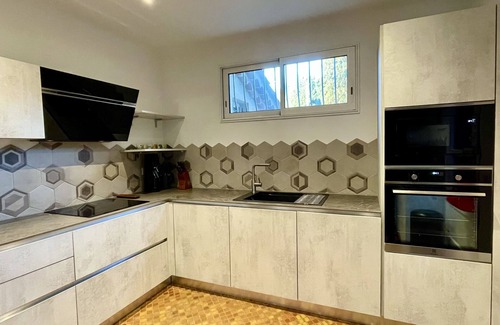 La Croix-Valmer House | Villa for 8 people on the Gigaro beach