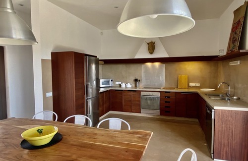 Formentera House | Villa for 8 people with direct access to the sea
