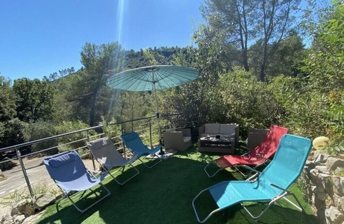 Belgentier Villa | Villa for families in love with nature, authenticity to the song of cicadas.