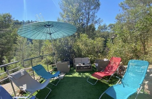 Belgentier Villa | Villa for families in love with nature, authenticity to the song of cicadas.