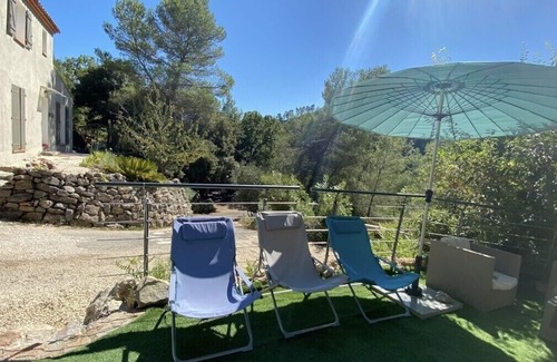 Belgentier Villa | Villa for families in love with nature, authenticity to the song of cicadas.