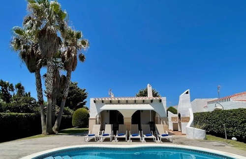 Cap d'Artrutx Villa | VILLA FOR MAX. 8 PEOPLE IN CAP D´ARTRUITX - 10% DISCOUNT IN MAY/JUNE