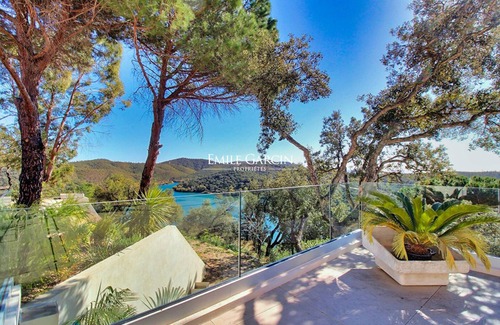 Bormes-Les-Mimosas Villa | Villa for rent in the heart of nature 3 km from the sea in Bormes-les-Mimosas