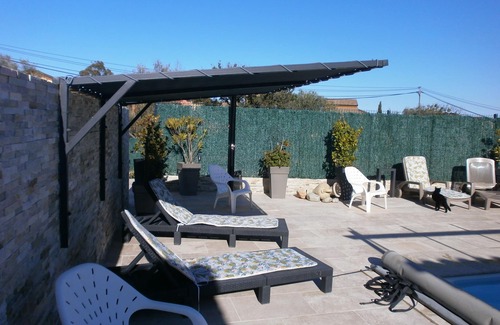 L'Ile-Rousse - Balagne Villa | Villa for rent 5 minutes from the beach by car