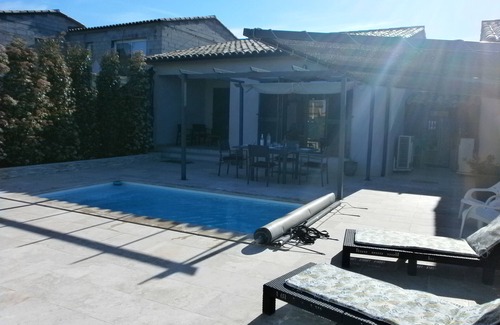 L'Ile-Rousse - Balagne Villa | Villa for rent 5 minutes from the beach by car