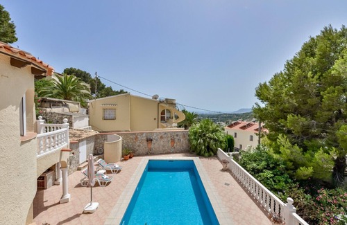 Benissa Coast Villa | Villa for rent in Benissa MIRASOL, for 4 pax with private pool,