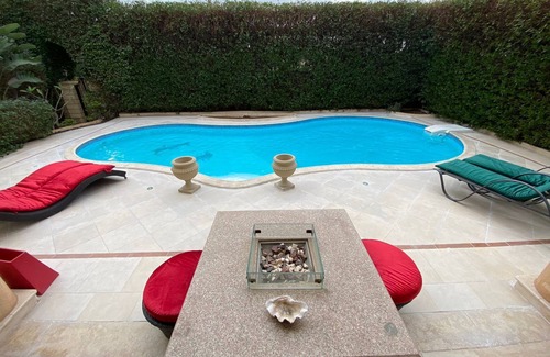 Madinaty House | Villa for rent in Madinaty with a swimming pool