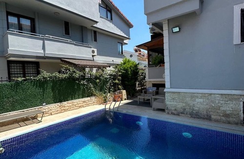 Armutalan Villa | villa for rent in marmaris