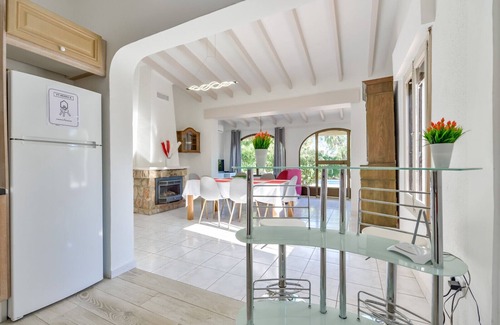 Benimeit Villa | Villa for rent in Moraira BENIALI, for 6 pax with private pool.