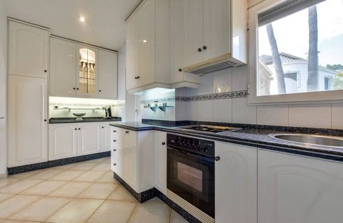 Pinar del Advocat Villa | Villa for rent in Moraira EL CORRAL