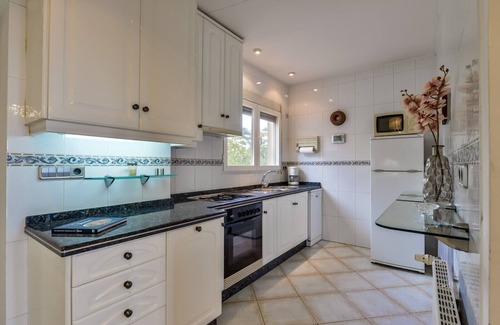 Pinar del Advocat Villa | Villa for rent in Moraira EL CORRAL