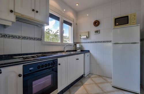Pinar del Advocat Villa | Villa for rent in Moraira EL CORRAL