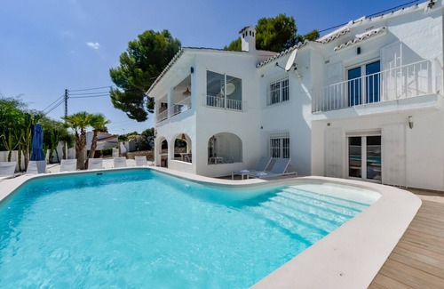 La Sabatera Villa | Villa for rent in Moraira, FLORIDA.