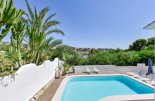 La Sabatera Villa | Villa for rent in Moraira, FLORIDA.