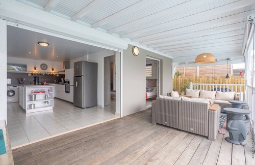Les Anses-d'Arlets Villa | Villa for rent in Anses-d'Arlet, Martinique for 10/12 people