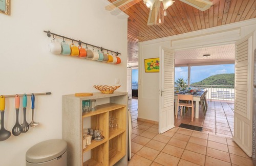 Les Anses-d'Arlets Villa | Villa for rent in Anses-d'Arlet, Martinique for 10/12 people