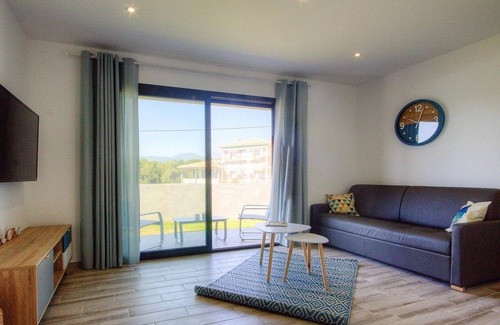 Ghisonaccia Villa | Villa for rent near the sea