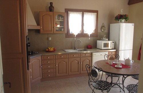 Bastia Villa | Villa for rent on the heights of Bastia