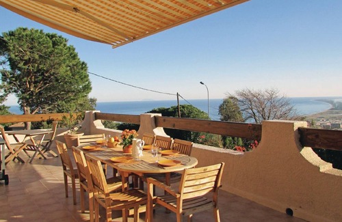 Bastia Villa | Villa for rent on the heights of Bastia