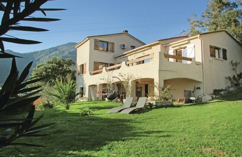Bastia Villa | Villa for rent on the heights of Bastia