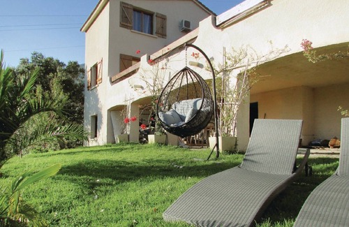 Bastia Villa | Villa for rent on the heights of Bastia