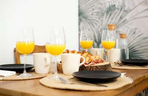 San Pablo Apartment | Villa Forest Ideal Familias Casco Histórico Balcón