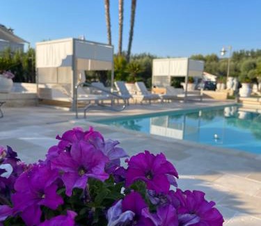 Macchia di Monte Villa | Villa Forester - Puglia Mia Apartments