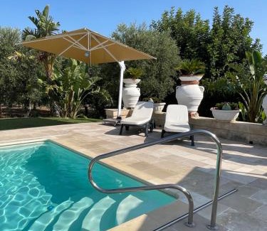 Macchia di Monte Villa | Villa Forester - Puglia Mia Apartments