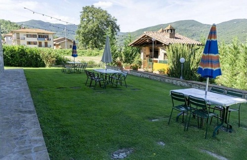 Lisciano Niccone Villa | Villa Fornace Comfortable holiday residence