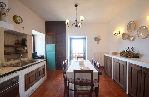 Gagliano del Capo Villa | Villa Forquet