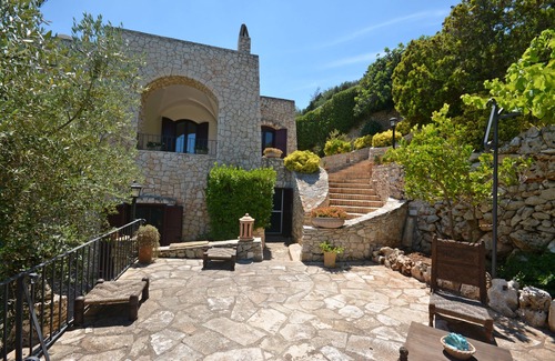 Gagliano del Capo Villa | Villa Forquet