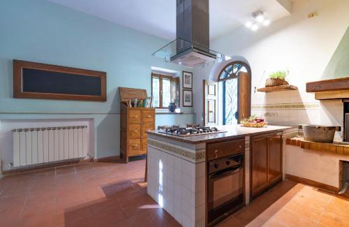 Reggello Villa | Villa Forre 563