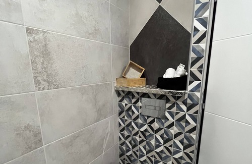 Chateauneuf-les-Martigues Villa | Villa Avec Jardin et Parking Privé un Coin Détente Plus Coin Détente