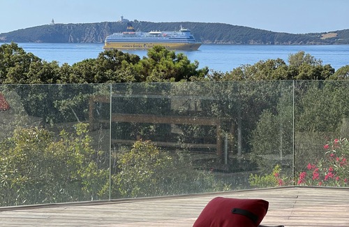 Cala Rossa Villa | Villa