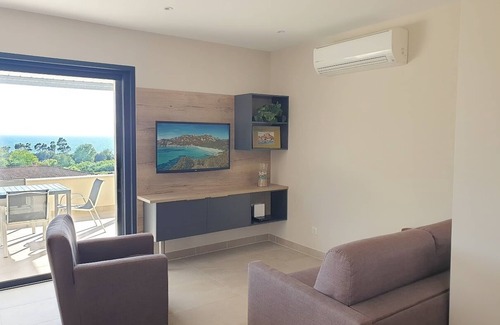 Olmeto Villa | Villa
