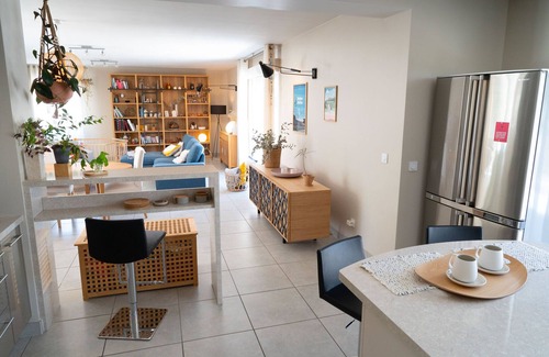 Plan-d'Aups-Sainte-Baume Villa | 🌞 Villa Familiale Nature, Piscine & Cocooning