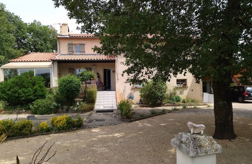 Saint-Didier-sous-Aubenas Villa | Villa ardéchoise 150m2 Available from August 23 to 30, 2025
