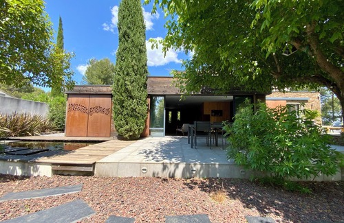 Castries Villa | Villa 121 - Design refuge on Mediterranean soil!