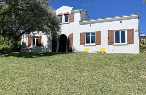 Saint-Georges-de-Didonne Villa | Villa Le Largue, Saint-Georges-de-Didonne