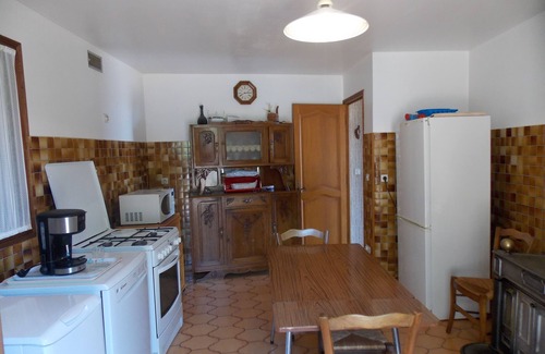 Santa-Reparata-di-Balagna Villa | Villa fully equipped, air conditioned, with 2Kms of Ile Rousse, sea and mountain views