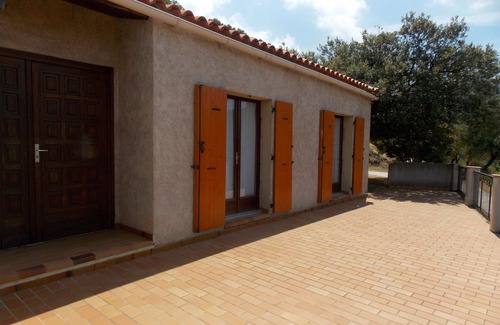 Santa-Reparata-di-Balagna Villa | Villa fully equipped, air conditioned, with 2Kms of Ile Rousse, sea and mountain views